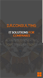 Mobile Screenshot of drconsulting.biz